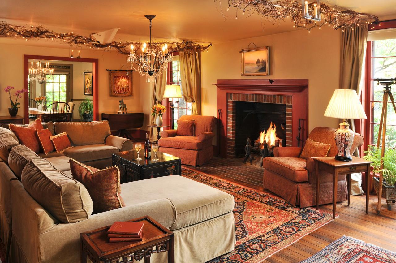 1795 Acorn Inn Bed And Breakfast Canandaigua Esterno foto