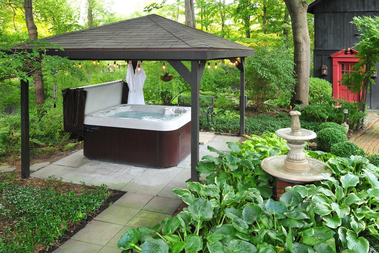 1795 Acorn Inn Bed And Breakfast Canandaigua Esterno foto