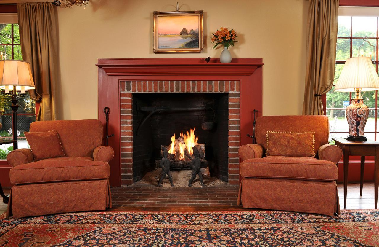 1795 Acorn Inn Bed And Breakfast Canandaigua Esterno foto