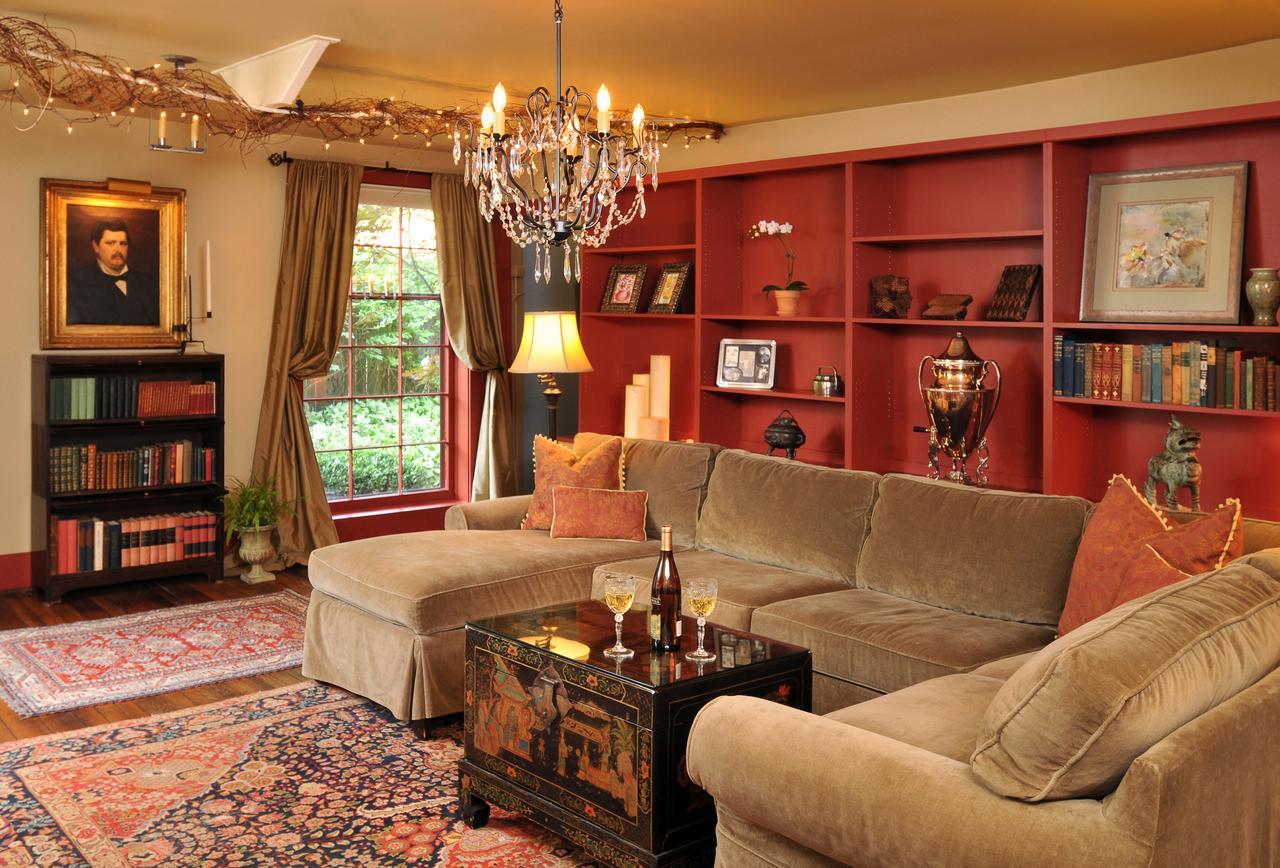 1795 Acorn Inn Bed And Breakfast Canandaigua Esterno foto