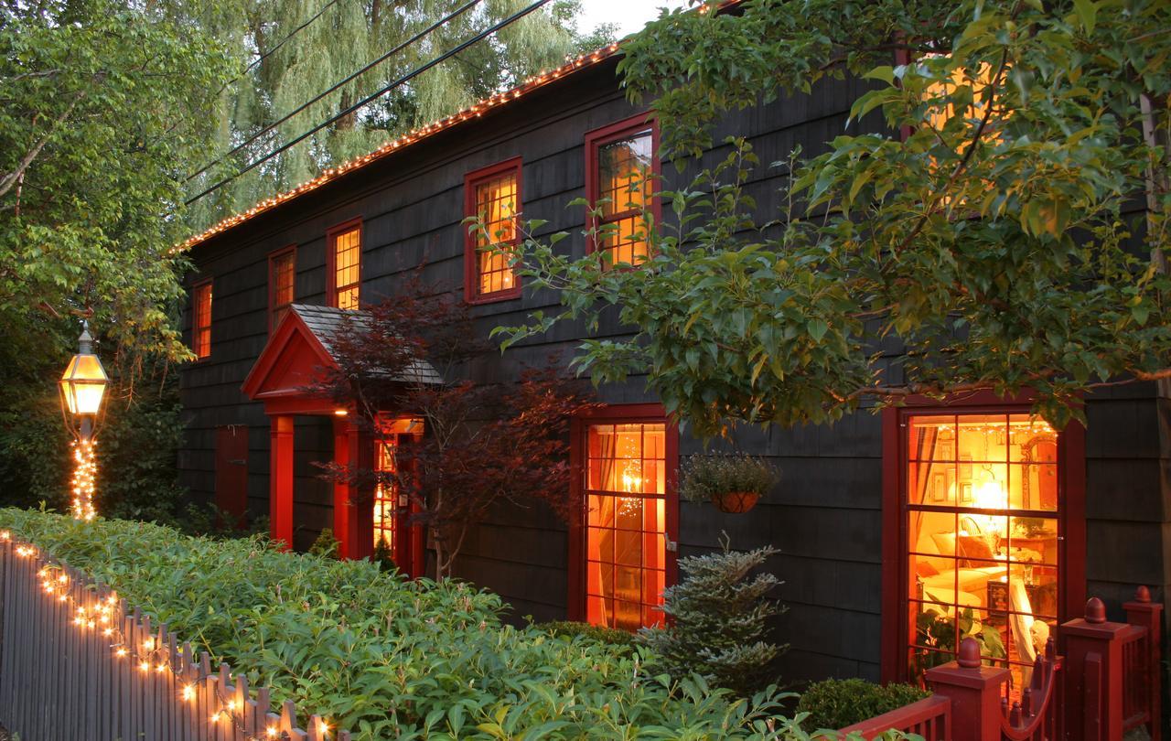 1795 Acorn Inn Bed And Breakfast Canandaigua Esterno foto